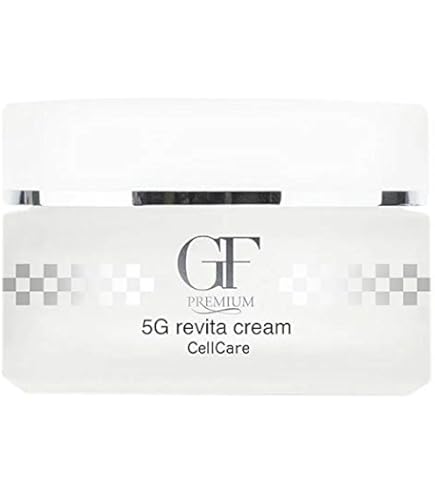 セルケアGFプレミアム 5Gリバイタクリーム250g Amazon | セルケアセルケア GF プレミアムシリーズ 5Gリバイタクリーム