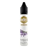プルプラ 国産 電子タバコリキッド VAPE(ベイプ)リキッド 便利な目盛付きボトル VAPE リキッド工房 30ml (アロマラベンダー)