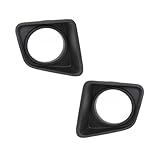 トヨタ タンドラ 2014-2021 フォグライトベゼル 運転席と助手席側 ペア フロント プラスチック TO1038175 TO1039175 521280C070 615343560670 521270C070 615 343555 38653