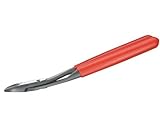 クニペックス KNIPEX 7421-200 強力型斜ニッパー(ベントタイプ) (SB)