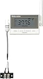 CHINO ワイヤレスウォッチャ 監視機能付き電圧入力ロガー MD8015‐V00