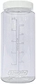 nalgene(ナルゲン) 広口0.65L フラットキャップ クリア 91279