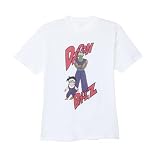 スモール・プラネット(Small Planet) ドラゴンボールZ 半袖Tシャツ 悟飯&ピッコロ L