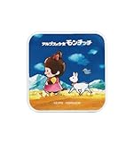 [グランサンク] ハイジ×モンチッチ USBType-C ACアダプター USB充電器 折りたたみ式プラグ 合計3.4A出力 USB-A＆Type-Cポート スマホ充電 コンパクト 旅行用 出張用 【アルプスの少女モンチッチ】