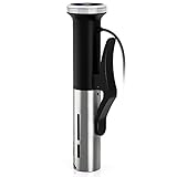 【プライム会員はさらに15%オフ】低温調理器 2021進化版 真空調理器 Pynhoklm 水温制御クッカー