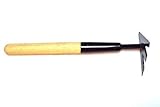 Backyard Garden Pros H50VW Do It All Prohoe Rogue Garden Hand Tool [並行輸入品]