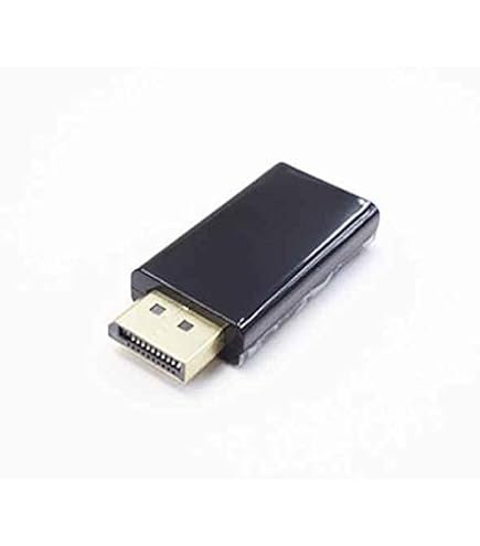 Amazon.co.jp: 変換名人 Display Port → mini Display Port 変換