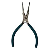 GREENCROSS ミニ先細ペンチ 135mmバネ付  CL‐217