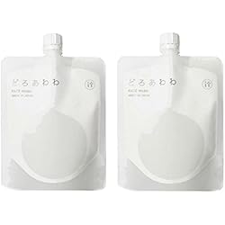 Amazon | どろあわわ洗顔 110g 5個セット リニューアル版 新どろあわわ