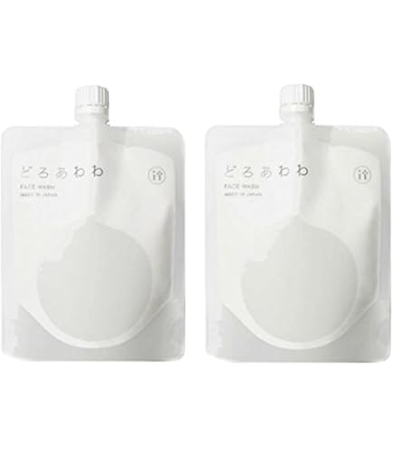 Amazon | どろ豆乳石鹸どろあわわ 110g | どろあわわ | 洗顔フォーム 通販