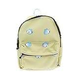 サンスター文具(Sun-Star Stationery) 11ぴきのねこ ポーチ リュック型 ベージュ S2334135