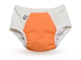 Super Undies Pull-On Training Pants Size 1 (Medium), Spaceman Pete (Orange) by Super Undies [並行輸入品]