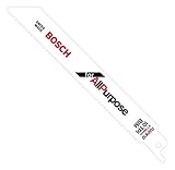 Bosch Standard Reciprocating Saw Blade-5PK 6" 10TPI RECIP BLADE (並行輸入品)