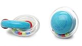Haba Ringed Duo Clutching Toy and Click Clack Rattleバンドル