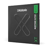 D'Addario ダダリオ アコースティックギター弦 XT コーティング弦 フォスファーブロンズ Baritone Medium .016-.070 XTAPB1670 【国内正規品】