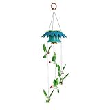 Color Changing Hummingbirds Solar Mobile by Evergreen Enterprises, Inc