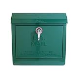 ART WORK STUDIO U.S. Mail box (ユーエスメールボックス) TK-2075 グリーン