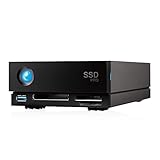 ラシー LaCie SSD 外付けSSD 4TB 1big Dock SSD Pro Thunderbolt 3 STHW4000800