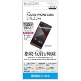 ELECOM AQUOS PHONE SERIE/SHL23/保護F反射防止 PA-SHL23FLA