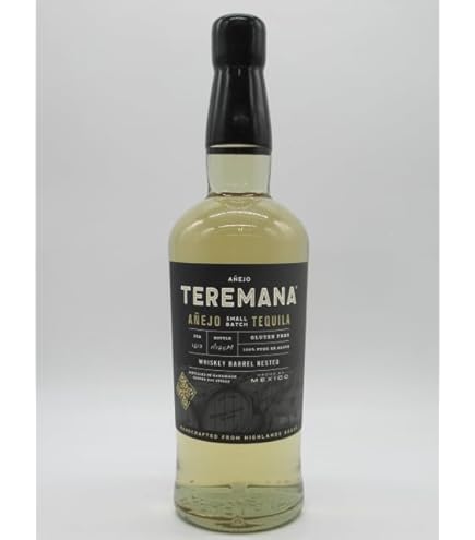 Amazon.co.jp: 【ドウェイン・ジョンソン】テレマナ ブランコ テキーラ