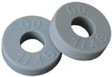 Brass Craft Service Parts 1/4'M Bev Fauc Washer (Pack O Faucet & Valve Washers & Repair Parts [並行輸入品