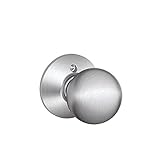 Ingersoll-Rand F170 ORB 626 Orbit Satin Chrome Dummy Knob