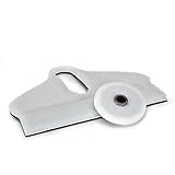 Homeright C800922 Deck Pro Stain Applicator Replacement Pad, 7-1/2 Inch Wide by HomeRight