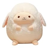 ひつじ ぬいぐるみ 羊 ふわふわ ぬいぐるみ 動物 抱き枕 可愛いぬいぐるみ ふわふわぬいぐるみ 柔らかい おもちゃ 萌え萌え 癒し 女の子 プレゼント 贈り物 H23cm
