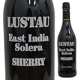 イースト インディア エミリオ ルスタウ NV 甘口シェリー 500ml イースト インディア エミリオ ルスタウ NV 甘口シェリー 500ml
