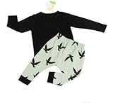 野生の子の男の子の赤ちゃんの服のスーツ長袖Tシャツ+パンツ赤ちゃん男の子の服、子供服、子供服の男の子の綿の子供服
