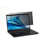 エレコム 液晶保護フィルター のぞき見防止 抗菌 FUJITSU FUTRO MU937専用 EF-PFKFU02