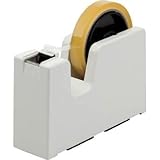 ニチバン:ニチバン テープカッター タブメーカー (アイボリー) TC-TB65 型式:TC-TB65