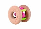 EverEarth Flower Rattle Toy EE33580 by EverEarth