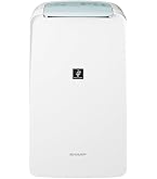 Amazon | シャープ 衣類乾燥機 除湿機 7.1L / プラズマクラスター 7000