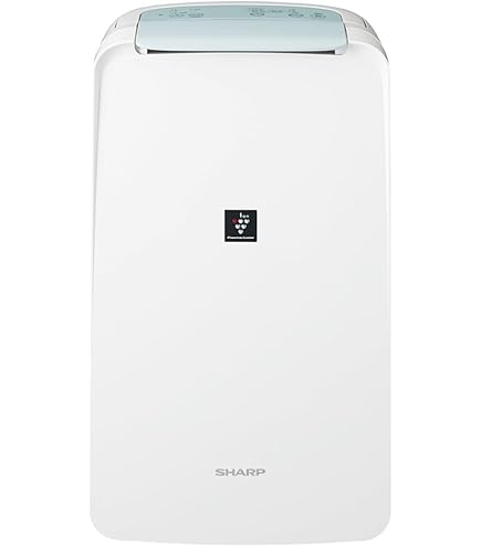 2025年製 現行モデル シャープ CMS100W 除湿機 冷風モデル Amazon.co.jp: シャープ 冷風 衣類乾燥 除湿機 CMS100W 室温差約-10