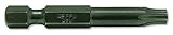 Urrea 16036X Power Torx Tip T40 1/4-Inch x 1-15/16-Inch Heavy Duty [並行輸入品]