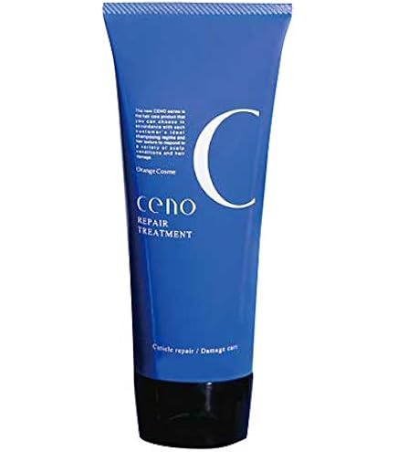 Amazon | オレンジコスメ セノ リペアトリートメント Dr 200g