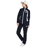 [キャロウェイ] レディース 定番商品 セットアップ レインウェア RAIN WEAR/ゴルフ 23SS_1120_ネイビー S