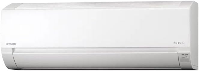 エアコン 日立 白くまくん RAS-AJ2225S-W 標準工事費込み【工事手配 家電通販のたまたま】 (6畳 2025年モデル)
