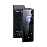 mp3プレイヤー HIFI スピーカー搭載 Bluetooth5.0 mp3プレーヤー 音楽プレーヤー HIFI スピーカー搭載 超長音楽再生時間 最大128GBまで拡張可能 mp3hf21