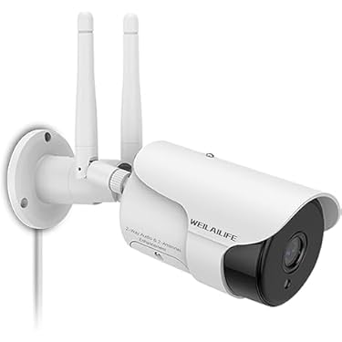 Amazon.co.jp 最新リリース: スタンダード型防犯カメラ の新着