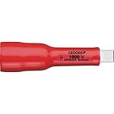ゲドレー (Gedore) エクステンションバー VDE 3090-6 絶縁