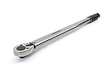 TEKTON 24340 1/2-Inch Drive Click Torque Wrench, 25-250-Foot/Pound [並行輸入品]