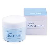 MSMクリーム/日本製 140g