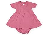 PETIT BATEAU(プチバトー) ロンパース 60サイズ 女の子