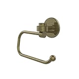 Allied Brass 7124E-ABR Satellite Orbit One Collection Euro Tissue Ring, Antique Brass [並行輸入品]