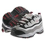 Skechers Kids ユニセックス・キッズ ベビー・ボーイズ カラー: グレー