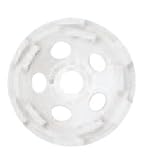 Bosch DC710H 7-Inch Diameter Double Row Diamond Cup Wheel with 5/8-11 Hub [並行輸入品]