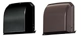 パナソニック ベンテック VB-DG100S3-T/グレイッシュブラウン塗装 ステンレス製 深型パイプフード(着脱ガラリ付)