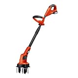 ブラックアンドデッカー(BLACK+DECKER) 18V ミニ耕運機ベアユニット LGC120B